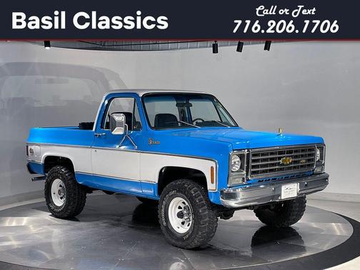 1979 Chevrolet Blazer