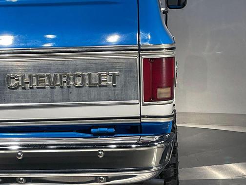 1979 Chevrolet Blazer