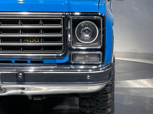 1979 Chevrolet Blazer