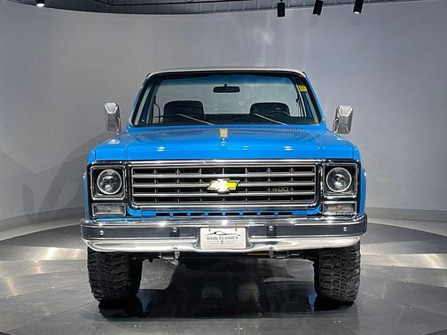 1979 Chevrolet Blazer