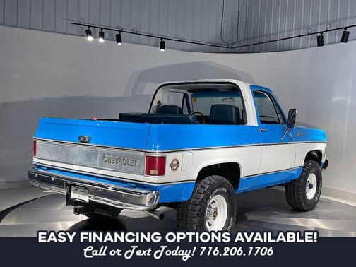 1979 Chevrolet Blazer