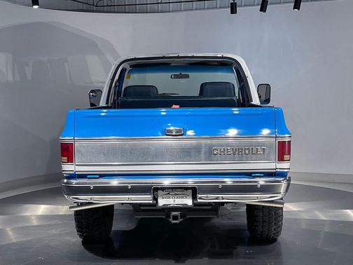 1979 Chevrolet Blazer