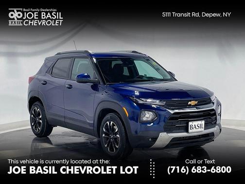 2023 Chevrolet Trailblazer LT