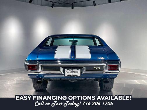1970 Chevrolet Chevelle 