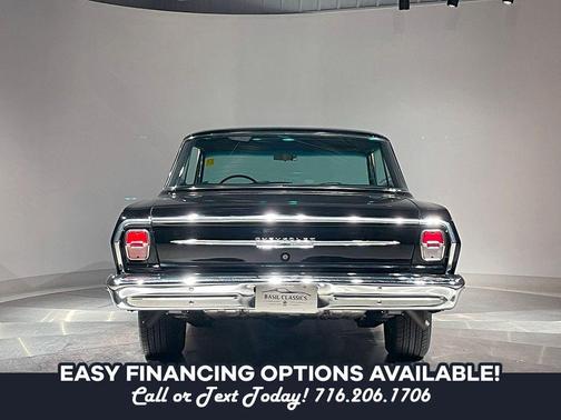 1962 Chevrolet Chevy II Nova