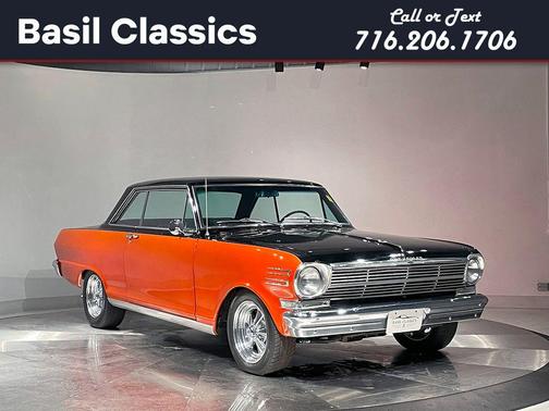 1962 Chevrolet Chevy II Nova