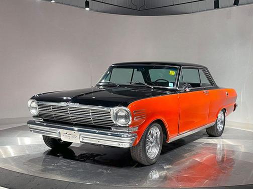 1962 Chevrolet Chevy II Nova