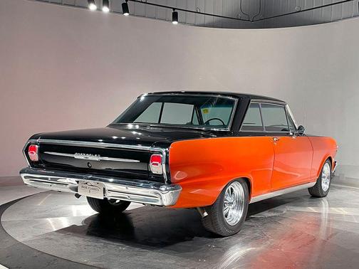 1962 Chevrolet Chevy II Nova