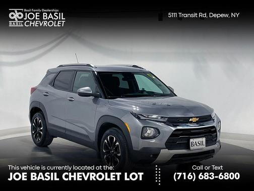 2023 Chevrolet Trailblazer LT