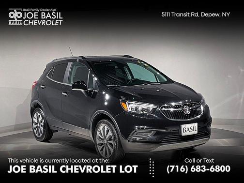 2022 Buick Encore Preferred