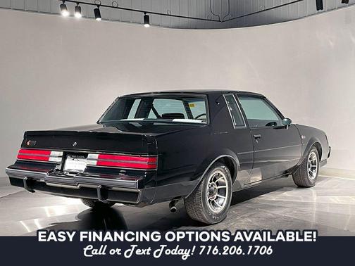 1985 Buick Regal T-Type