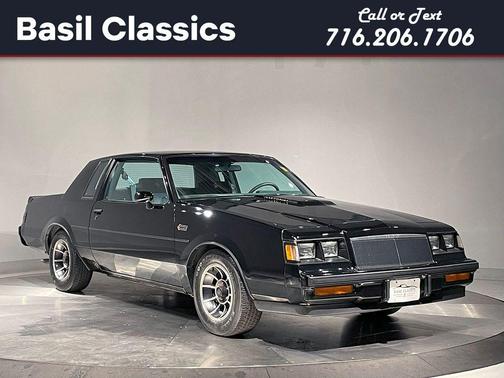 1985 Buick Regal T-Type