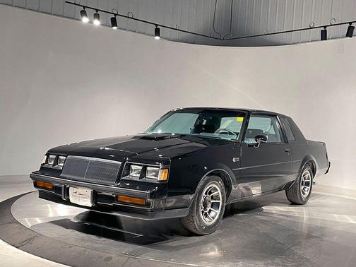 1985 Buick Regal T-Type