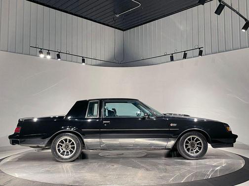 1985 Buick Regal T-Type