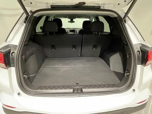 Summit White 2023 Chevrolet Equinox 1LT