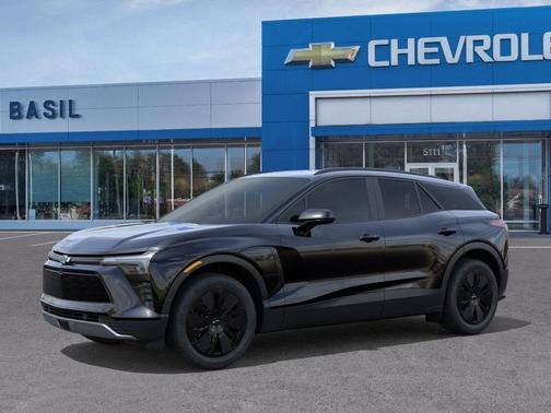 2026 Chevrolet Blazer EV LT