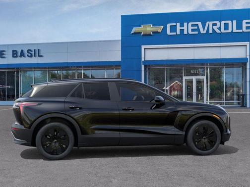 2026 Chevrolet Blazer EV LT