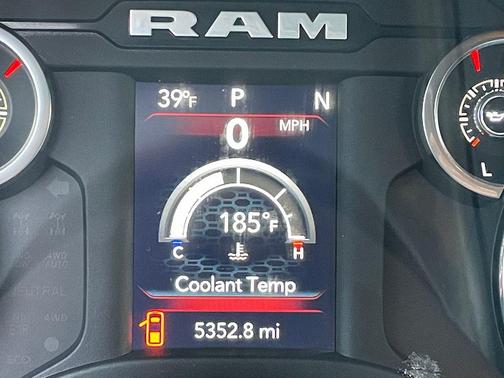 2024 RAM 2500 Tradesman