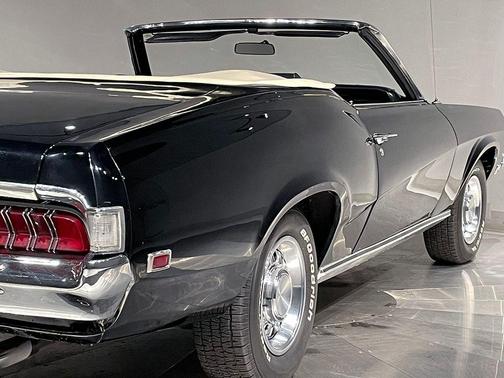 1969 Mercury Cougar