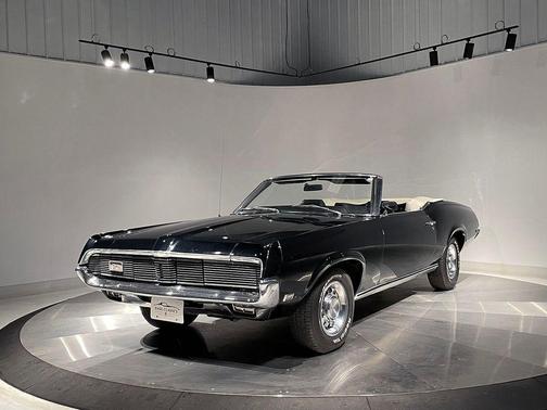 1969 Mercury Cougar