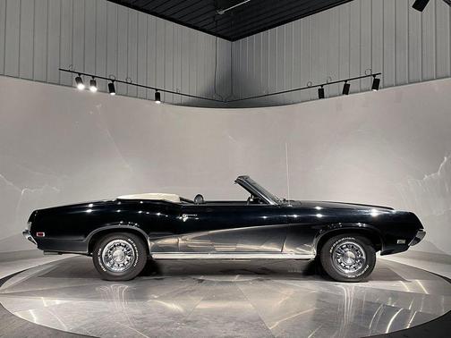 1969 Mercury Cougar