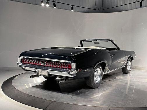 1969 Mercury Cougar