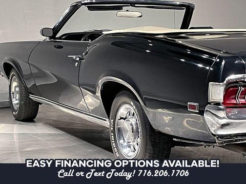 1969 Mercury Cougar