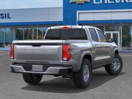 2025 Chevrolet Colorado LT
