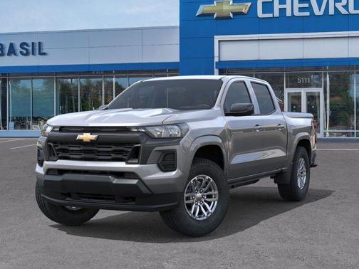 2025 Chevrolet Colorado LT