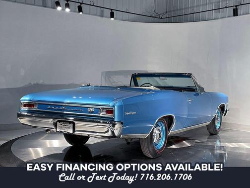 1966 Chevrolet Chevelle 