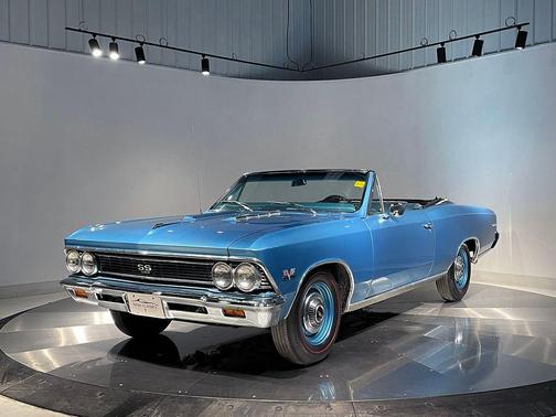 1966 Chevrolet Chevelle 