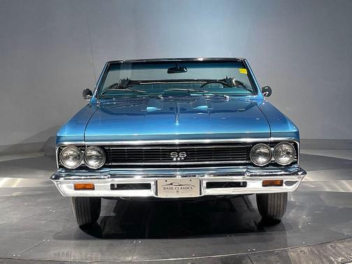 1966 Chevrolet Chevelle 