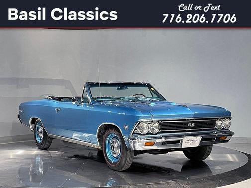 1966 Chevrolet Chevelle 