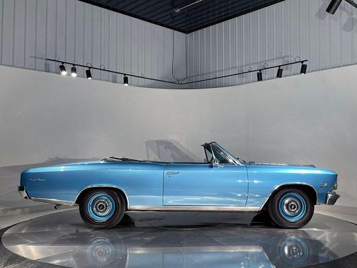 1966 Chevrolet Chevelle 