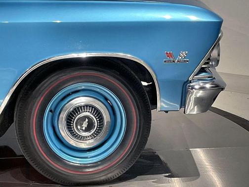 1966 Chevrolet Chevelle 