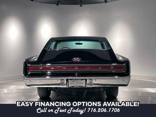 1966 Dodge Charger