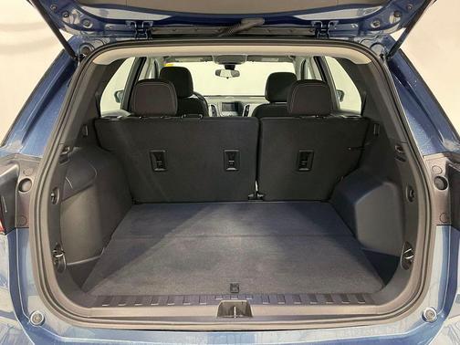 Lakeshore Blue Metallic 2024 Chevrolet Equinox LS
