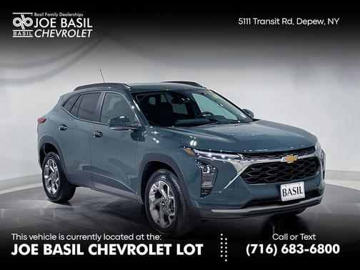 Cypress 2025 Chevrolet Trax LT