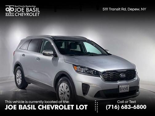 2019 Kia Sorento LX
