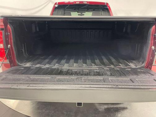 Siren Red Tintcoat 2016 Chevrolet Silverado 1500 LT