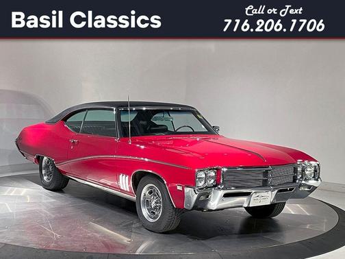 1969 Buick Skylark 