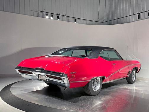 1969 Buick Skylark 