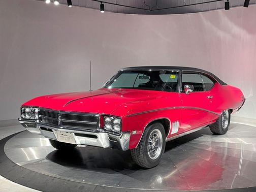 1969 Buick Skylark 