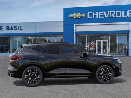 2026 Chevrolet Blazer RS