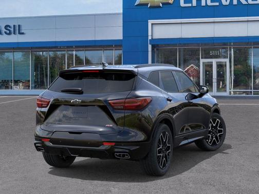 2026 Chevrolet Blazer RS