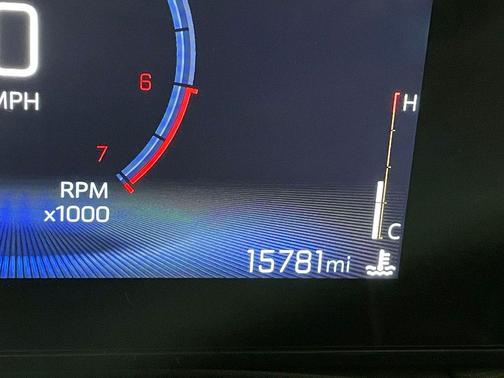 Fountain Blue 2024 Chevrolet Trailblazer LT