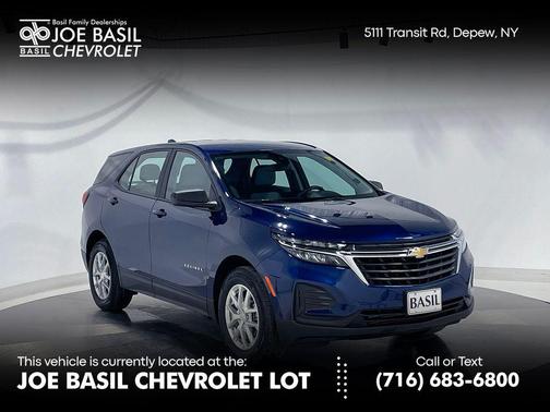 2023 Chevrolet Equinox LS