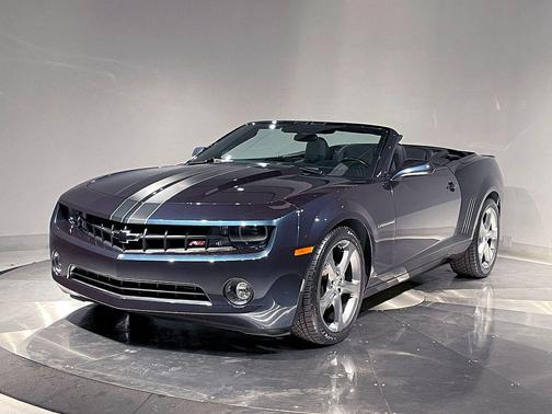 2013 Chevrolet Camaro 2LT