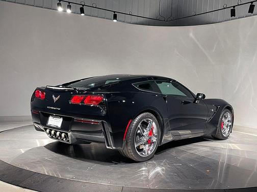 2014 Chevrolet Corvette Stingray Base