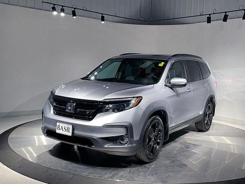 2022 Honda Pilot Special Edition